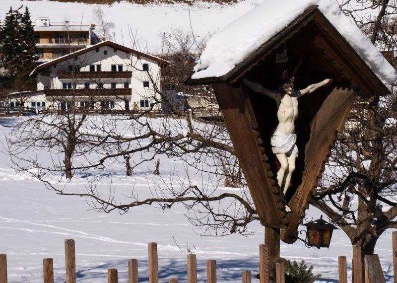 Ferienwohnung Mondial Neustift im Stubaital Exterior photo