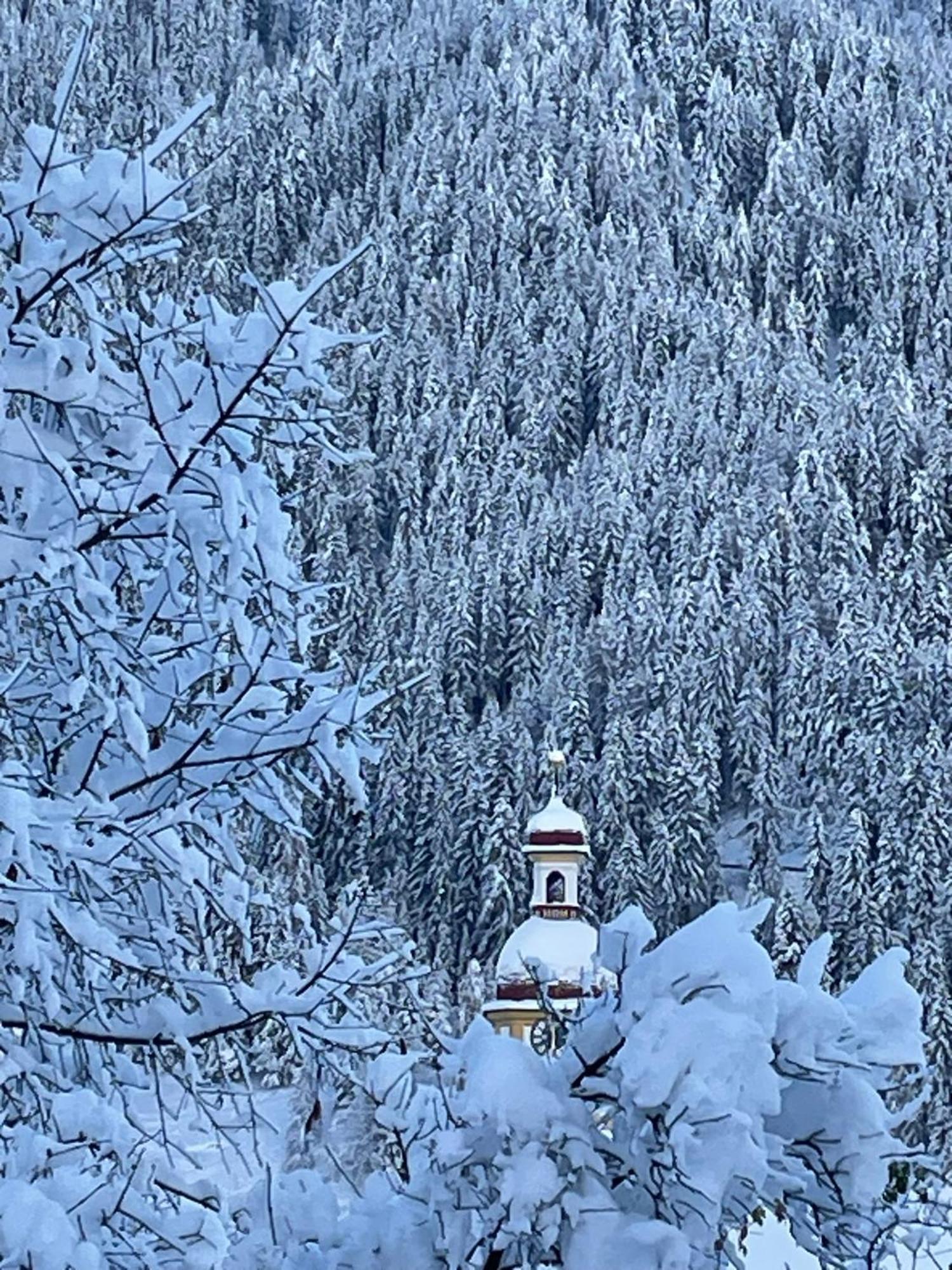 Ferienwohnung Mondial Neustift im Stubaital Exterior photo