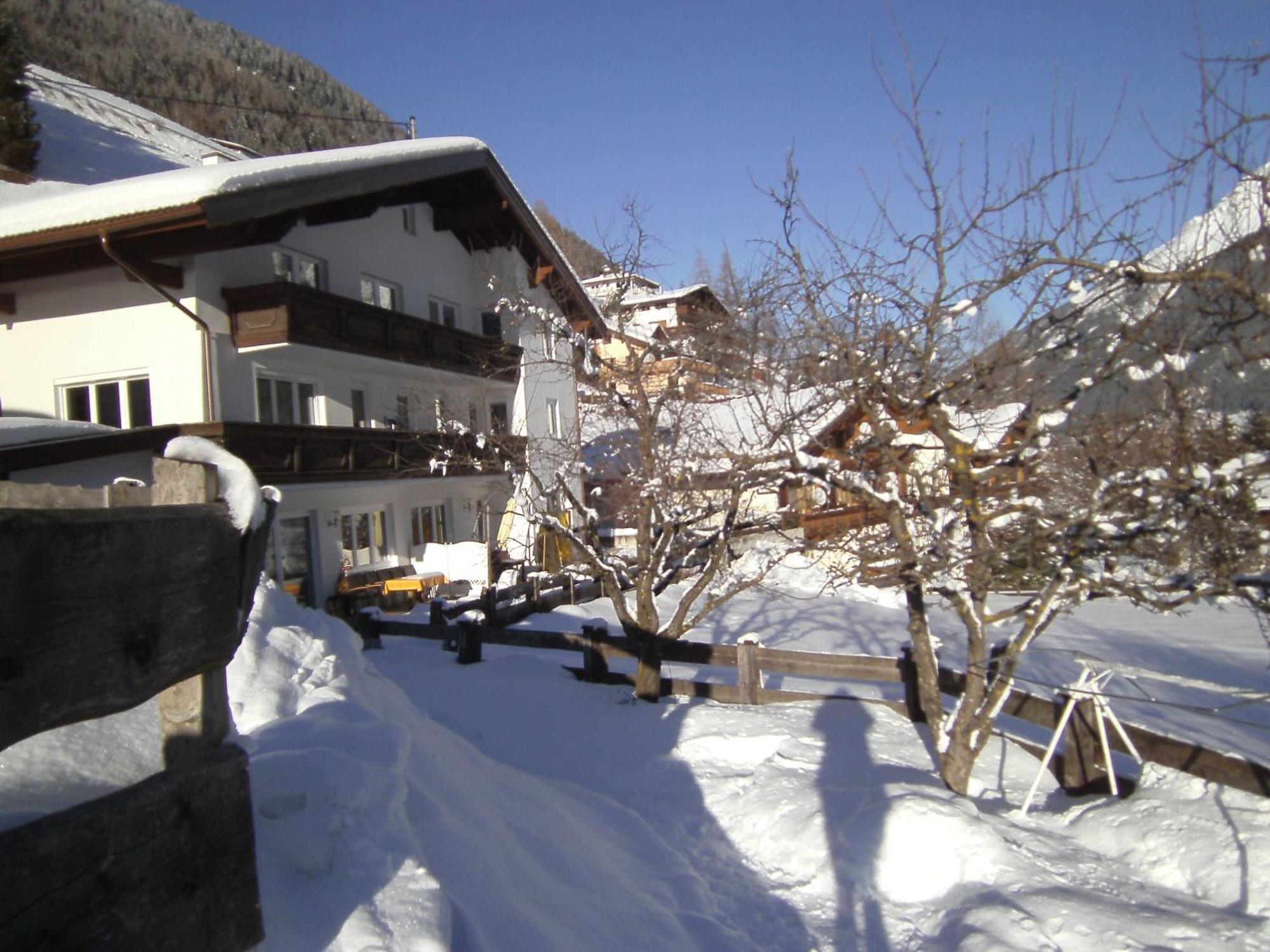 Ferienwohnung Mondial Neustift im Stubaital Exterior photo