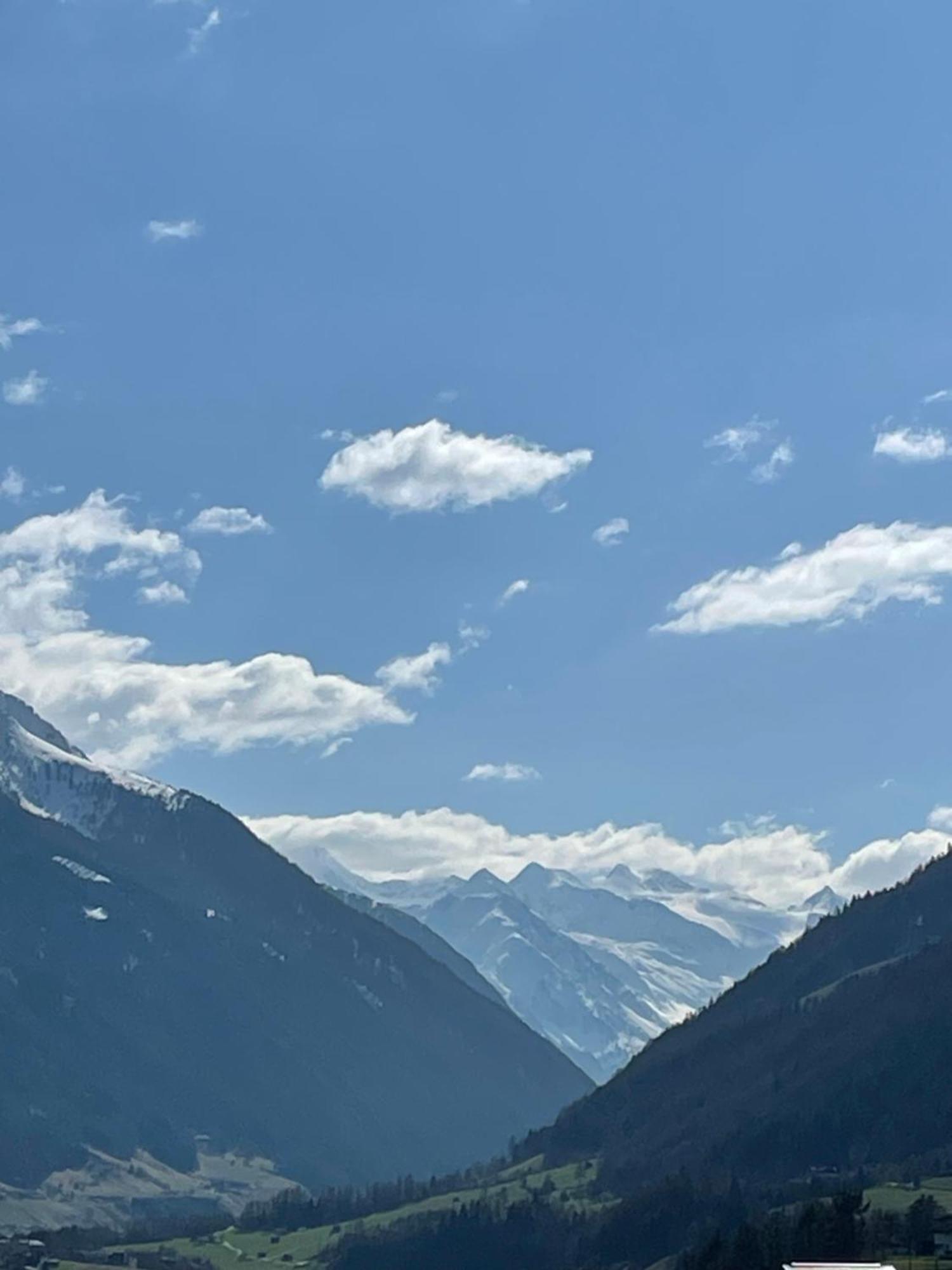 Ferienwohnung Mondial Neustift im Stubaital Exterior photo
