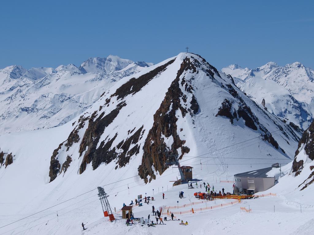 Ferienwohnung Mondial Neustift im Stubaital Exterior photo