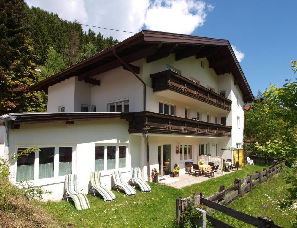 Ferienwohnung Mondial Neustift im Stubaital Exterior photo